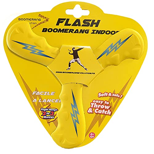 Boomerang Evolution - Bumerang, Beflash, Mehrfarbig von Boomerang Evolution