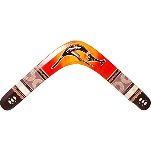 Boomerang Fan - Spannweite Bumerang, FANFALO, einfarbig Boomerang Fan - Spannweite Bumerang, FANFALO, einfarbig von Boomerang Fan