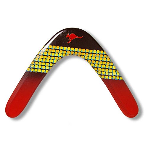 BoomerangFan BoomerangFanBOOMER-R 29cm Boomer Rechtshänder Boomerang BoomerangFan BoomerangFanBOOMER-R 29cm Boomer Rechtshänder Boomerang von BoomerangFan
