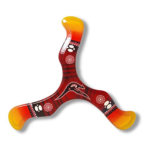 BoomerangFan BoomerangFanORIGINALRUNNER-L 26,5 cm Original Läufer für Linkshänder von BoomerangFan