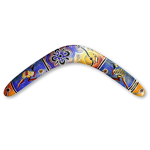 Boomerang Fan - Boomerang, FANABOL, Mehrfarbig, 44,5 cm Boomerang Fan - Boomerang, FANABOL, Mehrfarbig, 44,5 cm von Boomerang Fan
