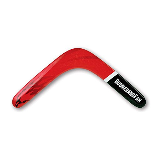 BoomerangFan boomerangfaneagle-r 29 cm rechts Eagle Boomerang BoomerangFan boomerangfaneagle-r 29 cm rechts Eagle Boomerang von BoomerangFan