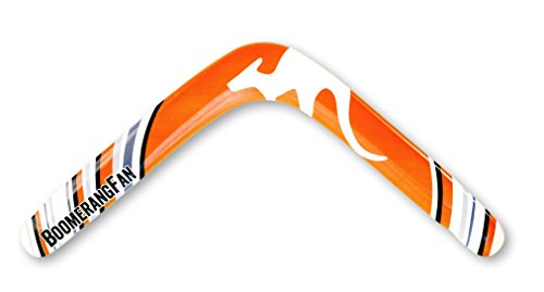 BoomerangFan boomerangfannatural-l 42,5 cm Natur Linkshänder Boomerang BoomerangFan boomerangfannatural-l 42,5 cm Natur Linkshänder Boomerang von BoomerangFan