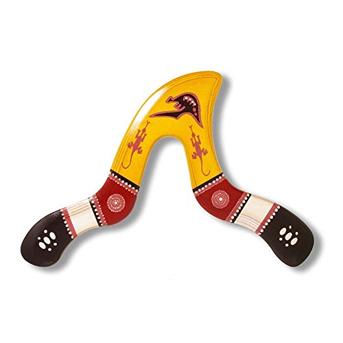 BoomerangFan boomerangfanoriginaljaguar-l 30,5 cm Original Jaguar Linkshänder Boomerang BoomerangFan boomerangfanoriginaljaguar-l 30,5 cm Original Jaguar Linkshänder Boomerang von BoomerangFan
