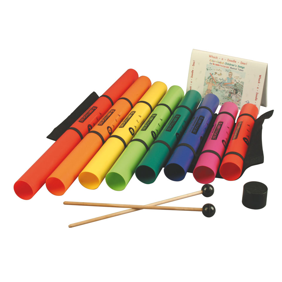 Boomwhackers BPXS Boomophone XTS Whack Pack Boomwhackers von Boomwhackers