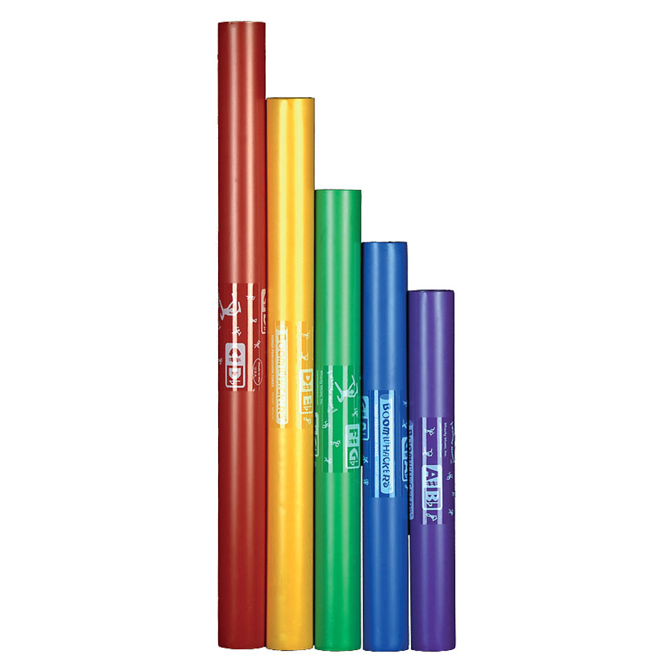 Boomwhackers BWCG Chromatic Add-On Boomwhackers von Boomwhackers
