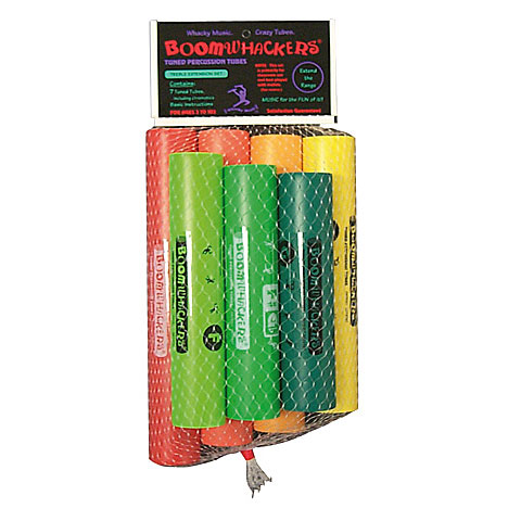 Boomwhackers BWEG Treble Extension Set Boomwhackers von Boomwhackers