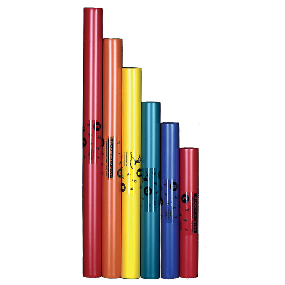 Boomwhackers BWPG Pentatonic Set Boomwhackers Boomwhackers BWPG Pentatonic Set Boomwhackers von Boomwhackers