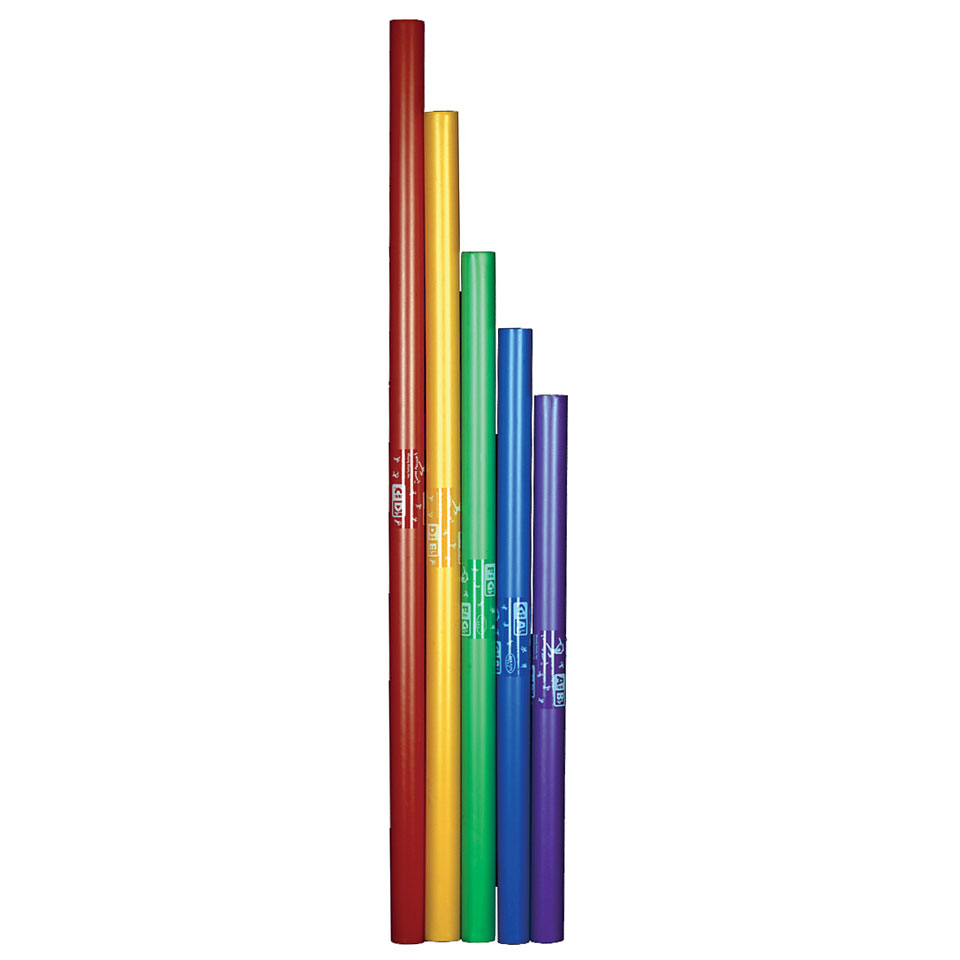 Boomwhackers Bass Tubes Chromatic Add-On Boomwhackers von Boomwhackers