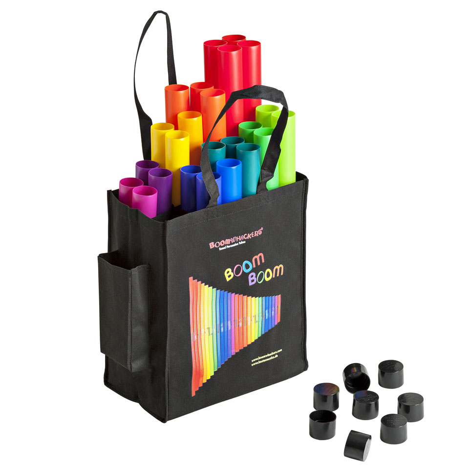 Boomwhackers Move & Groove Set 1 Boomwhackers Boomwhackers Move & Groove Set 1 Boomwhackers von Boomwhackers