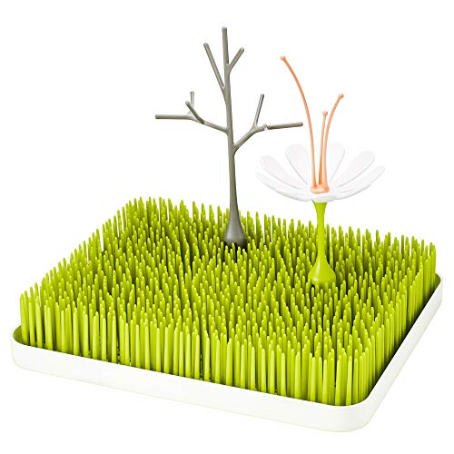 Boon LAWN& TWIG & STEM Trockengestell, Abtropfgestell 3er Set, Stylisches Trockengestell für Geschirr und Besteck, Baby Erstausstattung, Trockenständer für Babyflaschen, Geschenk für Neugeborene Boon LAWN& TWIG & STEM Trockengestell, Abtropfgestell 3er Set, Stylisches Trockengestell für Geschirr und Besteck, Baby Erstausstattung, Trockenständer für Babyflaschen, Geschenk für Neugeborene von Boon