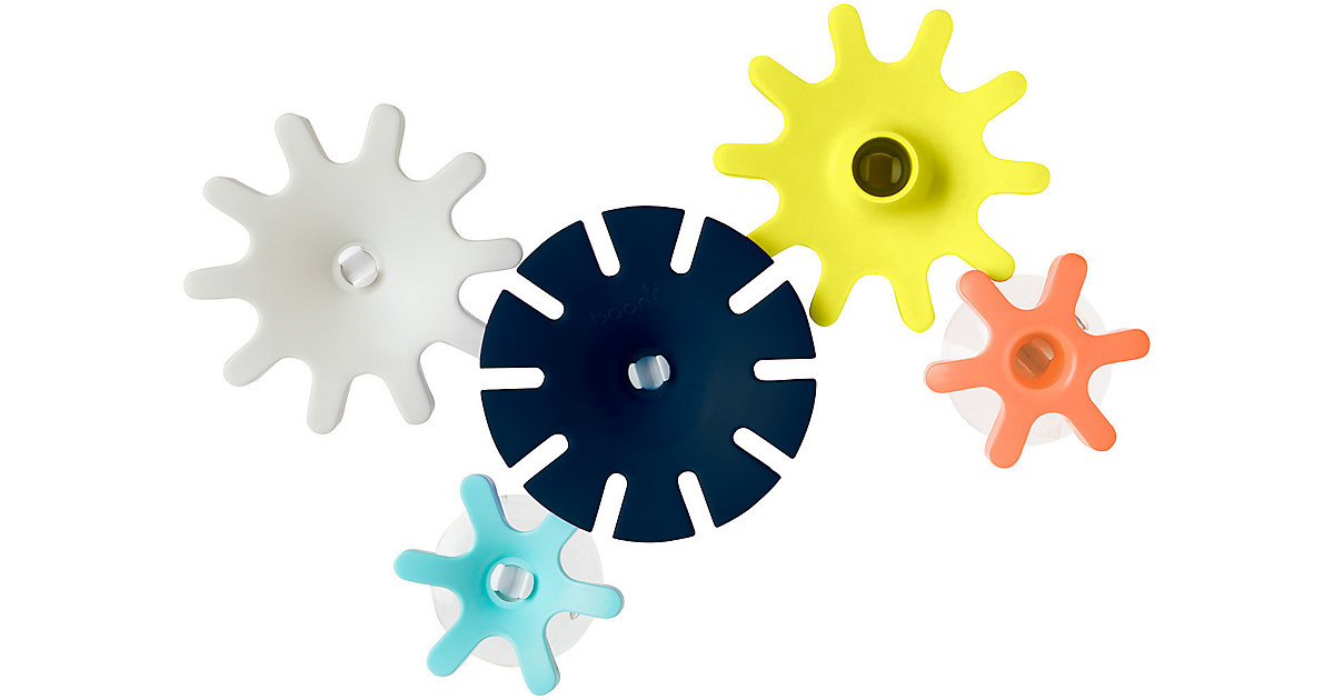 COGS - Zahnrad-Spaß die Badewanne, 5-tlg. Kleinkinder COGS - Zahnrad-Spaß die Badewanne, 5-tlg. Kleinkinder von Boon