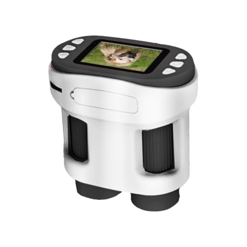 Booso 1000-Faches Taschenmikroskop, Wissenschaftsspielzeug, Handheld, LED-Licht, Biologie, Vergrößerung, Outdoor, Studenten, Unterricht, Booso 1000-Faches Taschenmikroskop, Wissenschaftsspielzeug, Handheld, LED-Licht, Biologie, Vergrößerung, Outdoor, Studenten, Unterricht, von Booso