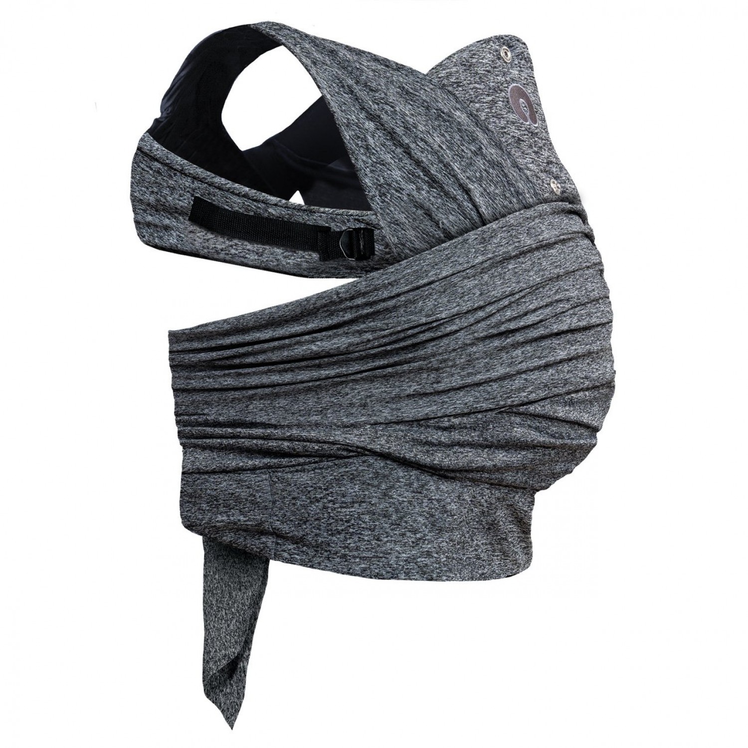 Boppy ComfyFit Evolution Graue Babytrage Boppy ComfyFit Evolution Graue Babytrage von Boppy by Chicco