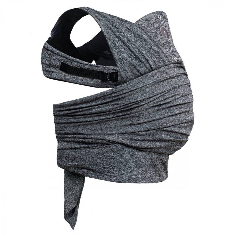 Boppy ComfyFit Evolution Graue Babytrage Boppy ComfyFit Evolution Graue Babytrage von Boppy by Chicco