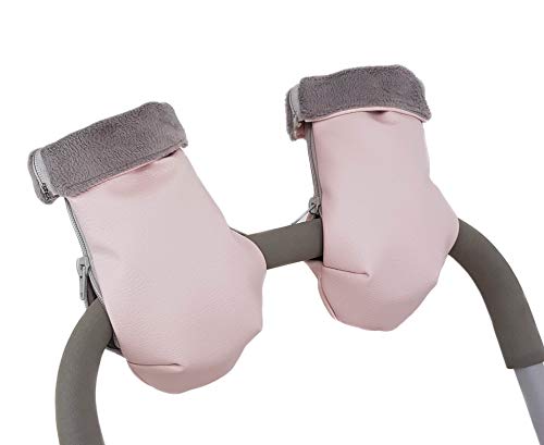 Borda y más Puppenwagen Handwärmer, Puppenwagen Handschuhe oder Fäustlinge für Puppenwagen: Rosa Borda y más Puppenwagen Handwärmer, Puppenwagen Handschuhe oder Fäustlinge für Puppenwagen: Rosa von Borda y más