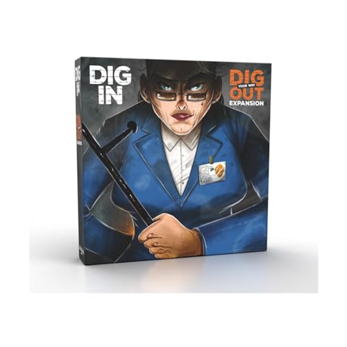 Borderline Editions Dig In von Borderline Editions