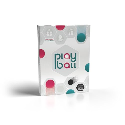 Playball Strategisches Ballspiel für alle von Borderline Editions