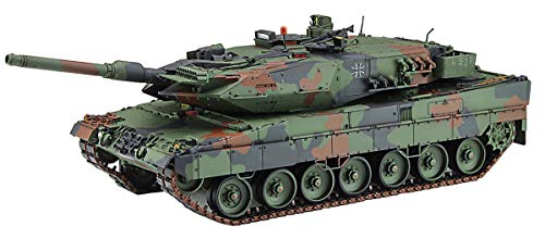 Border Models BT002 1/35 Leopard 2A5 / A6 3in1 von ボーダーモデル(BORDER MODEL)