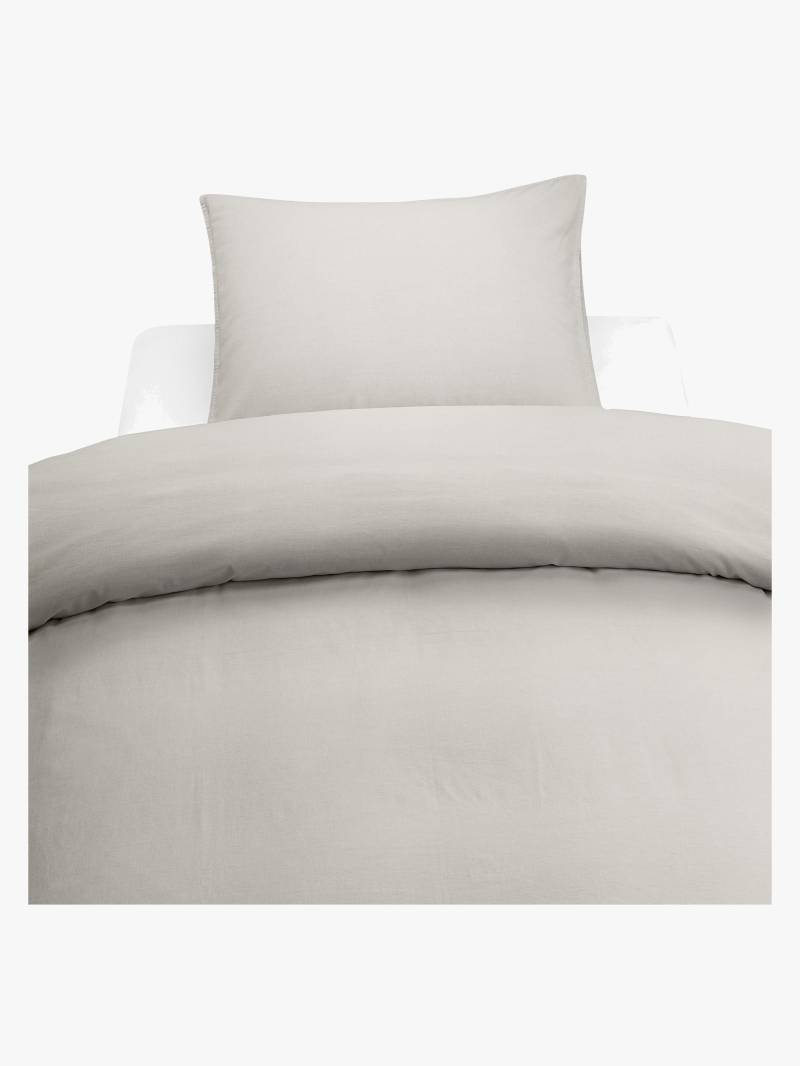 Borganäs Bettwäsche 150x210, Leinen von Borganäs