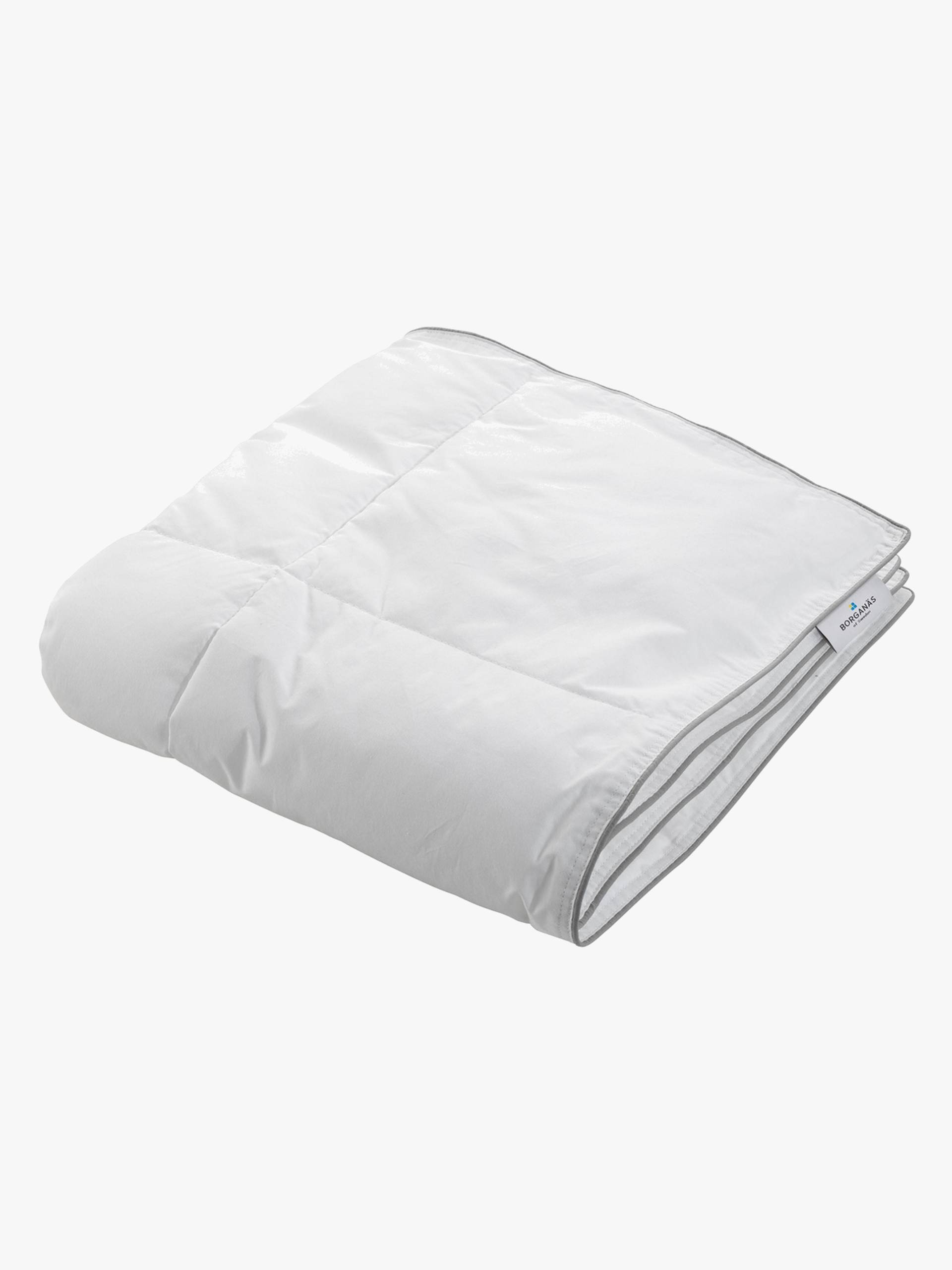 Borganäs Luxuriös Faserdecke 140g, 70x80 cm von Borganäs