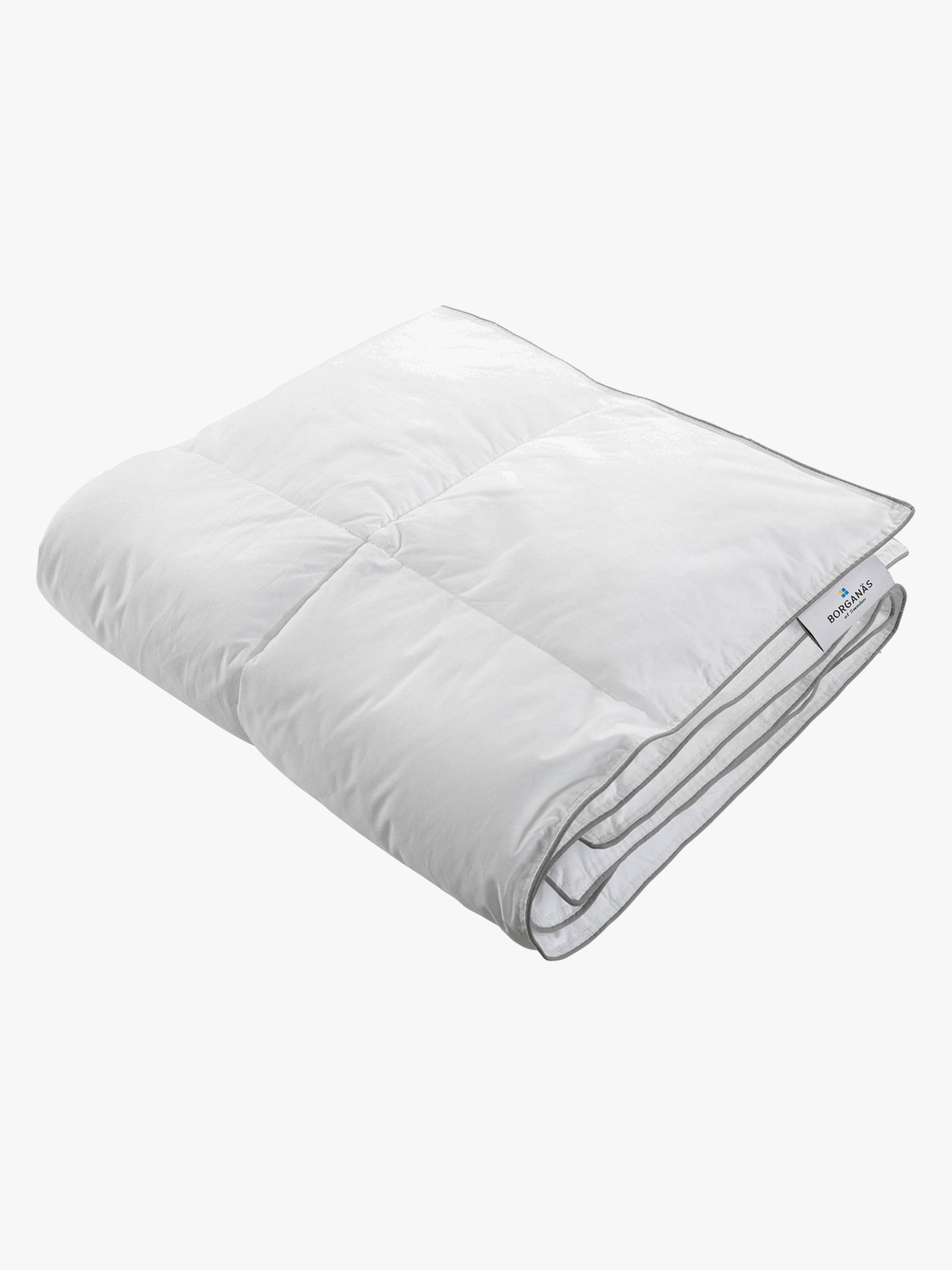 Borganäs Luxuriös Faserdecke 300g, 100x130 cm von Borganäs