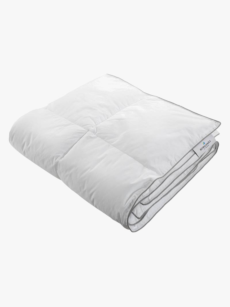 Borganäs Luxuriös Faserdecke 300g, 100x130 cm von Borganäs