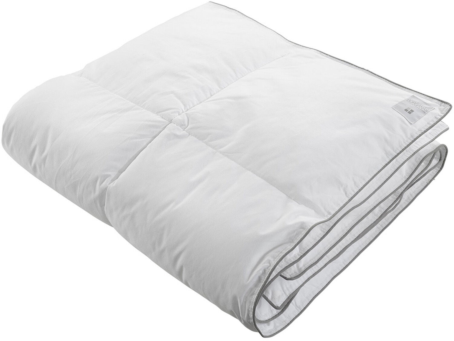 Borganäs Luxury Faserdecke 100x130 cm, Weiß Borganäs Luxury Faserdecke 100x130 cm, Weiß von Borganäs