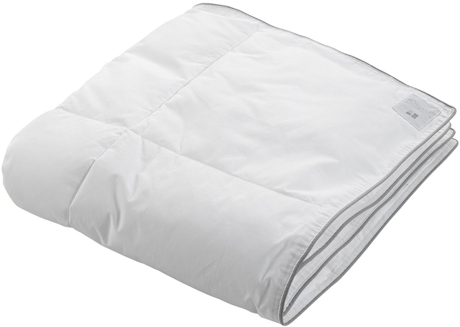 Borganäs Luxury Faserdecke 70x80 cm, Weiß Borganäs Luxury Faserdecke 70x80 cm, Weiß von Borganäs