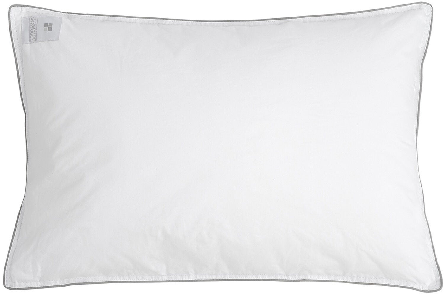 Borganäs Luxury Faserkissen 38x55 cm, Weiß Borganäs Luxury Faserkissen 38x55 cm, Weiß von Borganäs