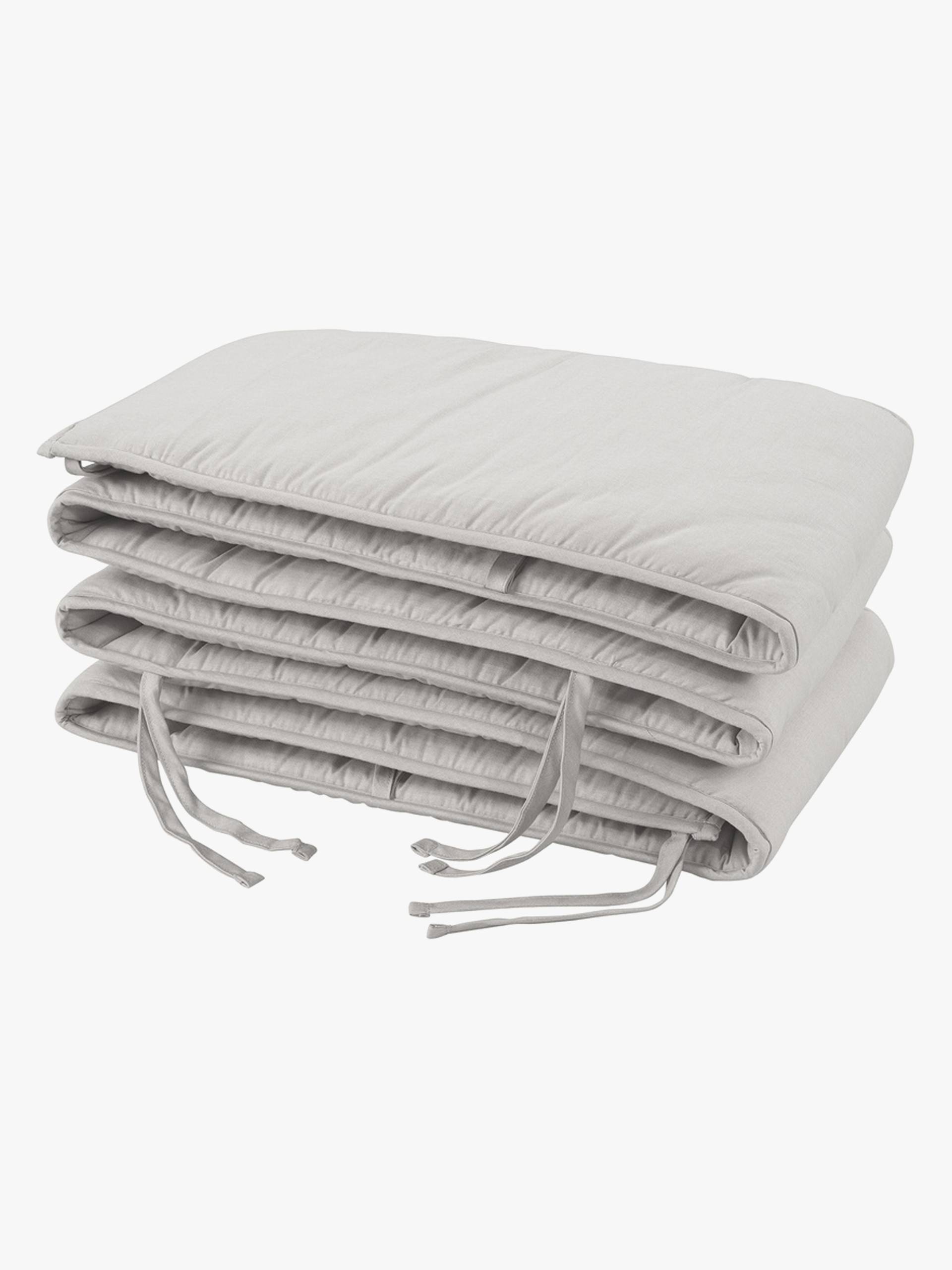 Borganäs Nestchen 360cm, Grau von Borganäs