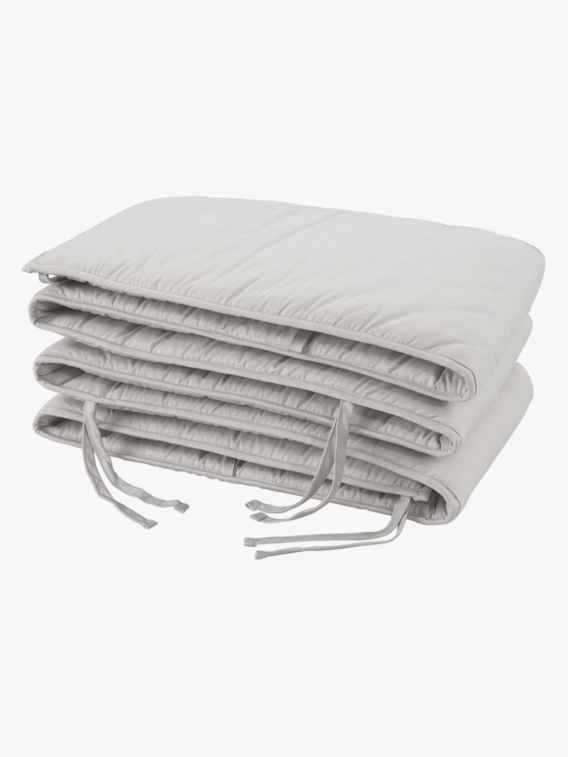 Borganäs Nestchen 360cm, Grau von Borganäs
