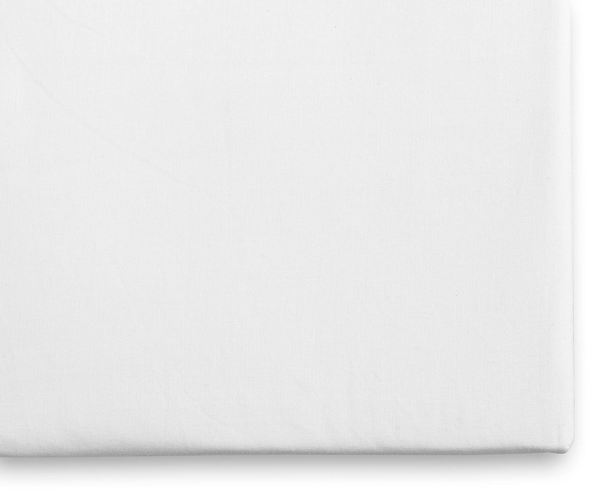 Borganäs Spannbettlaken 60x120, Weiß Borganäs Spannbettlaken 60x120, Weiß von Borganäs