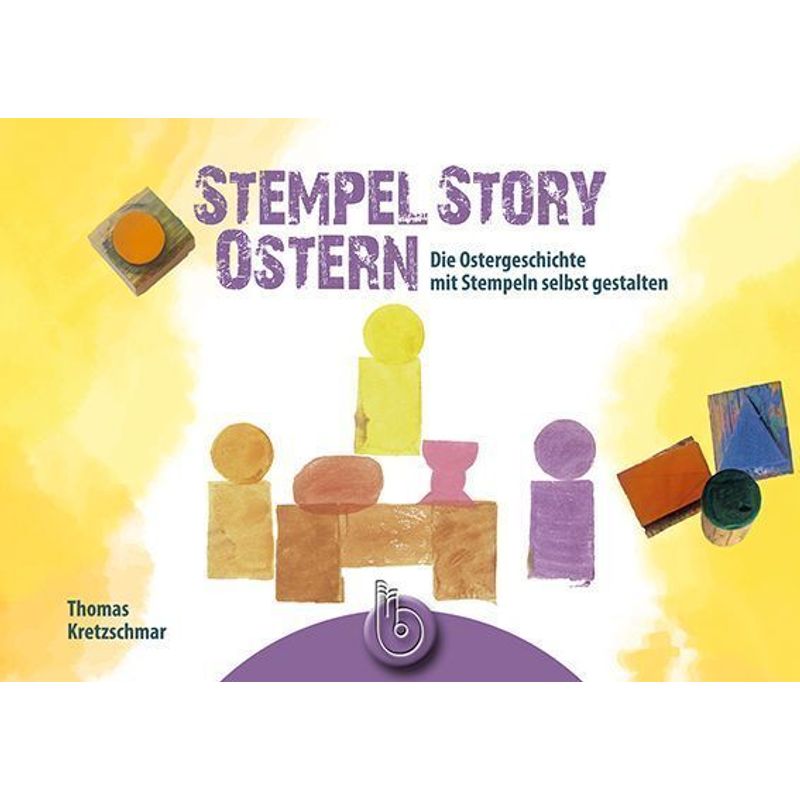 Stempel Story Ostern von Born Holzgerlingen