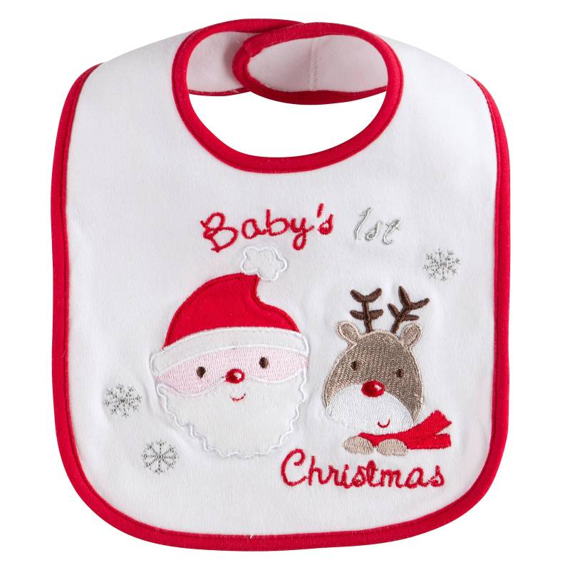 Bornino Festliche Mode Lätzchen Weihnachten Baby´s 1st Christmas Bornino Festliche Mode Lätzchen Weihnachten Baby´s 1st Christmas von Bornino