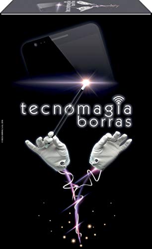 Borras 17912 Tecnomagia BorrasTecnomagia, Con diversos trucos magia. App exclusiva disponible en Android y IOS. A partir de, Einfarbig, One Size Borras 17912 Tecnomagia BorrasTecnomagia, Con diversos trucos magia. App exclusiva disponible en Android y IOS. A partir de, Einfarbig, One Size von Borras