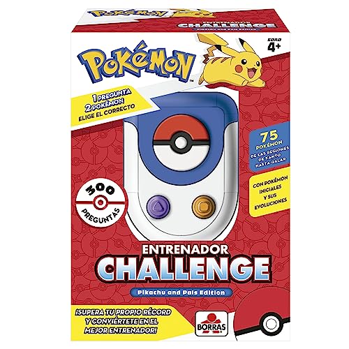 Pokemon 19828 Pokémon Trainer Challenge, S Pokemon 19828 Pokémon Trainer Challenge, S von Borras