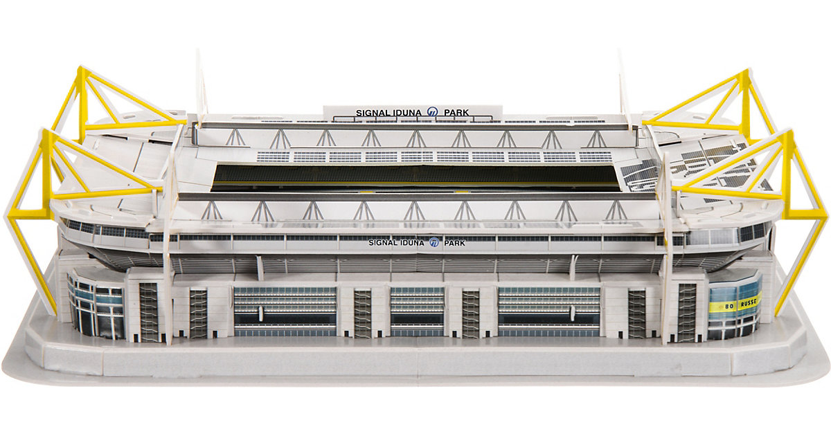 3D-Stadionpuzzle BVB 3D-Stadionpuzzle BVB von Borussia Dortmund