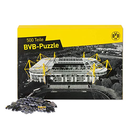 BVB 09 Borussia Dortmund Puzzle Signal Iduna Park 500 Teile 15333000 von Borussia Dortmund