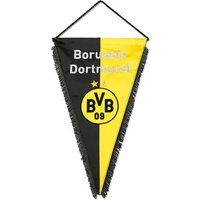 BVB 12103700 - BVB-Seidenwimpel, Wimpel, Borussia Dortmund, 39x24cm von Borussia Dortmund