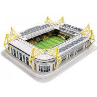 BVB 15332000 - BVB-3D-Stadionpuzzle, SIGNAL-IDUNA-PARK, Borussia Dortmund, 74 Teile von Borussia Dortmund