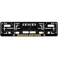BVB 18590300 - BVB-Kennzeichenverstärker, Borussia Dortmund, KFZ-Nummernschild-Halterung BVB 18590300 - BVB-Kennzeichenverstärker, Borussia Dortmund, KFZ-Nummernschild-Halterung von Borussia Dortmund