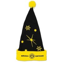 BVB 19660500 - BVB-Weihnachtsmütze, one size, 100% Polyester, Borussia Dortmund BVB 19660500 - BVB-Weihnachtsmütze, one size, 100% Polyester, Borussia Dortmund von Borussia Dortmund