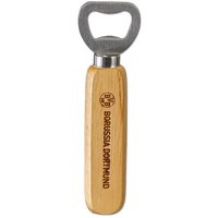 BVB 19705200 - BVB Flaschenöffner mit Holzgriff BVB 19705200 - BVB Flaschenöffner mit Holzgriff von Borussia Dortmund