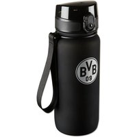BVB 20700700 - Tritan Sport-Trinkflasche 650 ml BVB 20700700 - Tritan Sport-Trinkflasche 650 ml von Borussia Dortmund