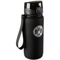 BVB 20700700 - Tritan Sport-Trinkflasche 650 ml BVB 20700700 - Tritan Sport-Trinkflasche 650 ml von Borussia Dortmund