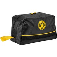 BVB 23420500 - BVB Kulturbeutel, schwarz BVB 23420500 - BVB Kulturbeutel, schwarz von Borussia Dortmund