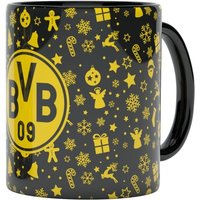 BVB Borussia Dortmund 21660600 - Weihnachtstasse BVB Borussia Dortmund 21660600 - Weihnachtstasse von Borussia Dortmund