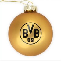BVB Borussia Dortmund - Weihnachtsbaumkugel, Weihnachtsbaum Schmuck, Christbaumkugel BVB Borussia Dortmund - Weihnachtsbaumkugel, Weihnachtsbaum Schmuck, Christbaumkugel von Borussia Dortmund