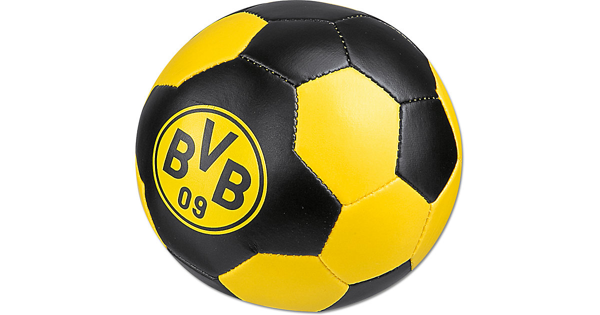 BVB-Knautschball schwarz/gelb BVB-Knautschball schwarz/gelb von Borussia Dortmund